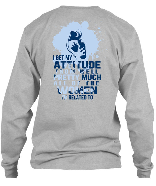 Well Pretty Much All Of The Women T Shirt, I Love Girlfriend T Shirt