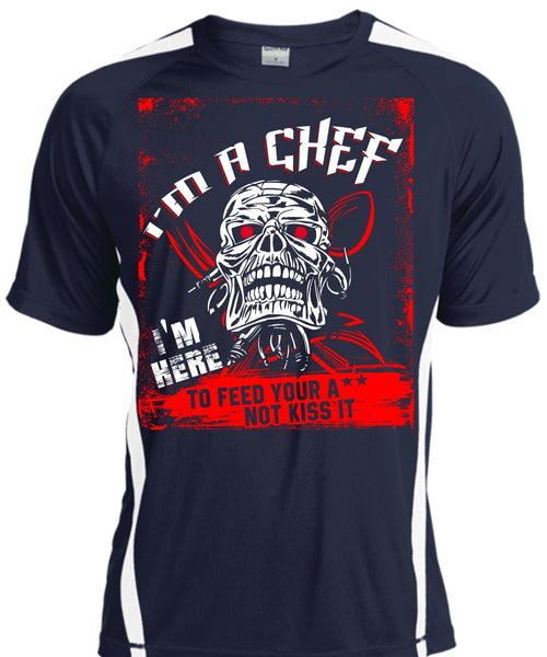 I'm A Chef T Shirt, Being A Cooker T Shirt, Cool Shirt
