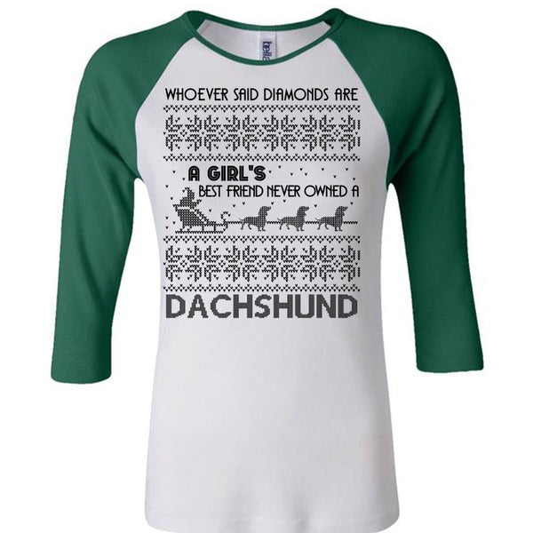 Never Owned A Dachshund T Shirt, I Love My Dog T Shirt, Awesome T-Shirts