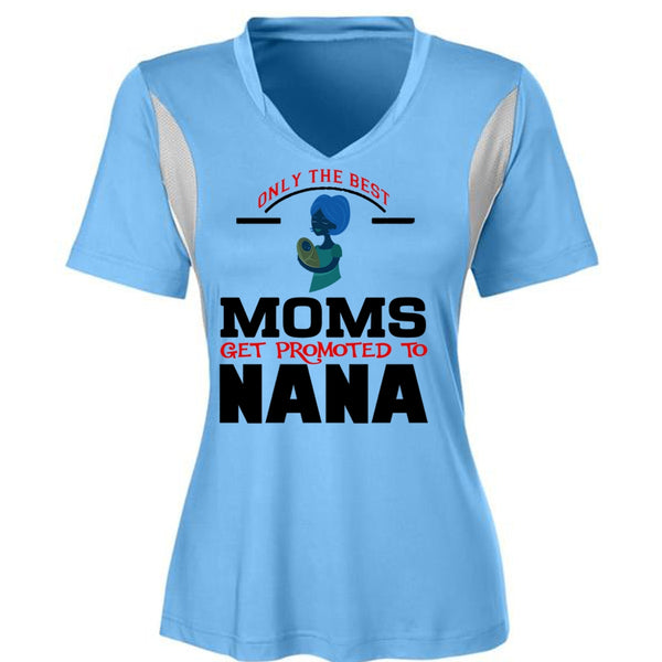 Only The Best Moms Get Promoted To Nana T Shirt, Mother's Day T Shirt