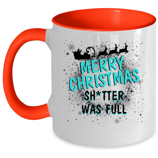 Christmas Family Vacation Coffee Mug, Merry Christmas Accent Mug