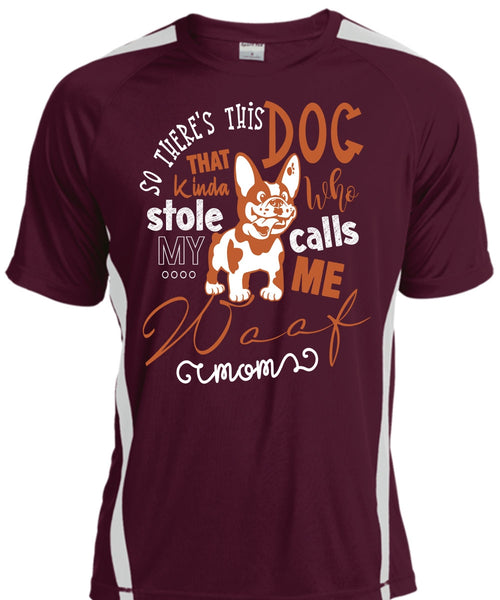 So There's This Dog T Shirt, I Love My Dog T Shirt, Cool Shirt