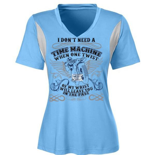 I Don't Need A Time Machine T Shirt, I Love Biking T Shirt, Awesome T-Shirts