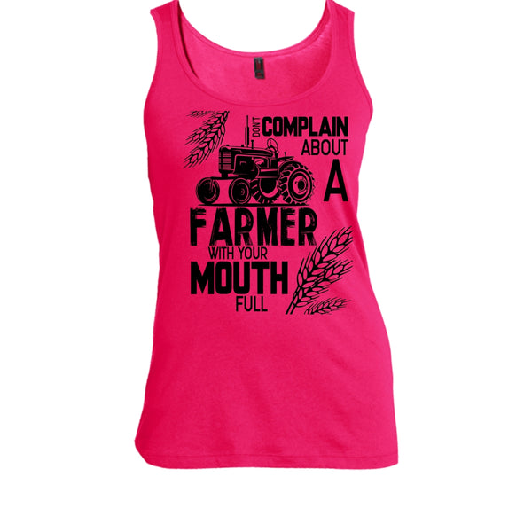 Don't Complain About A Farmer T Shirt, Coolst Farmer T Shirt, Awesome t-shirts