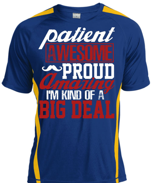 Patient Awesome Proud Amazing T Shirt, Being A Papa T Shirt, Cool Shirt