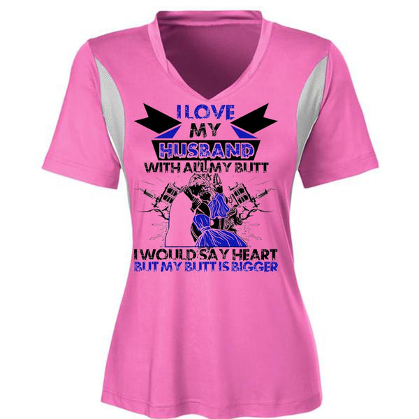 I Love My Husband T Shirt, Being A Wife T Shirt, Awesome T-Shirts