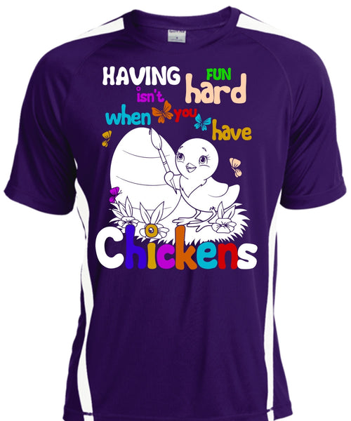 You Have Chickens T Shirt, My Favorite T Shirt, Cool Shirt