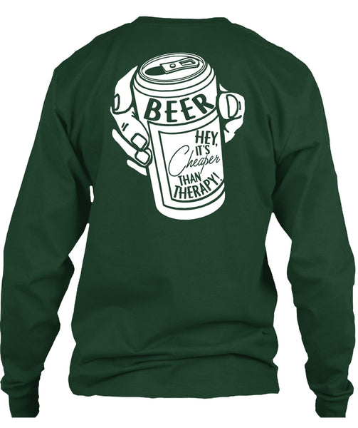 It's Cheaper Than Therapy T Shirt, My Favorite T Shirt