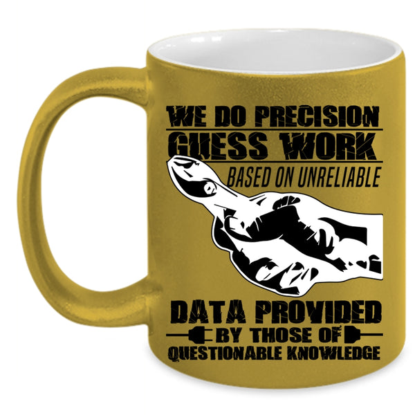 Funny Gift For Electricians Coffee Mug, Cute Electricians Accent Mug