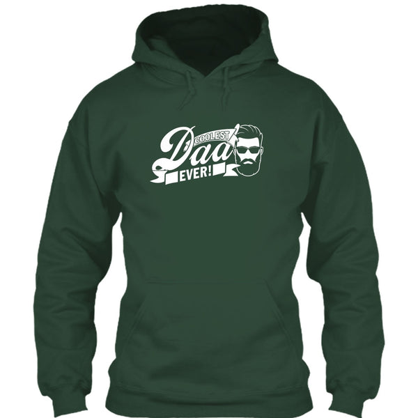 Coolest Dad Ever T Shirt, Awesome Dad T Shirt