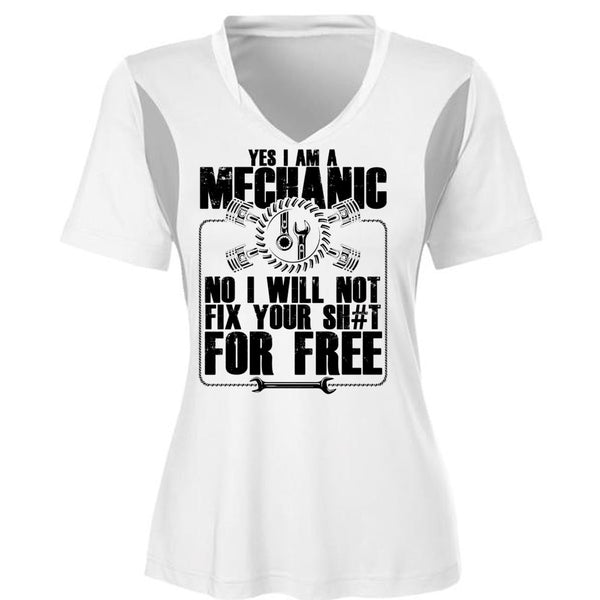 Yes I Am A Mechanic T Shirt, I Love Mechanic T Shirt, Awesome T-Shirts