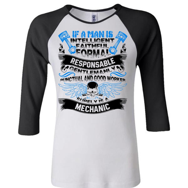 Surely Is A Mechanic T Shirt, I Love Mechanic T Shirt, Awesome T-Shirts