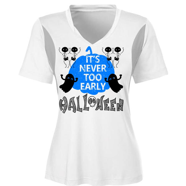 It's Never Too Early Halloween T Shirt, Wait For Halloween T Shirt, Awesome T-Shirts