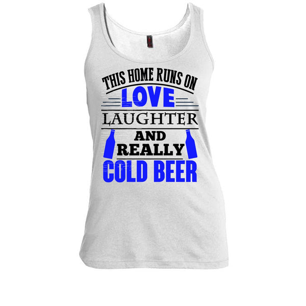 This Home Runs On Love T Shirt, Coolest Beer Drinker T Shirt, Awesome t-shirts
