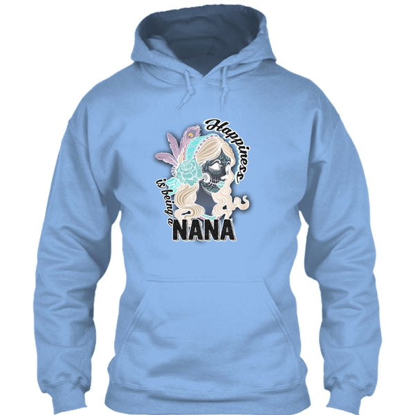 Happiness Is Being A Nana T Shirt, Gift For Nana T Shirt