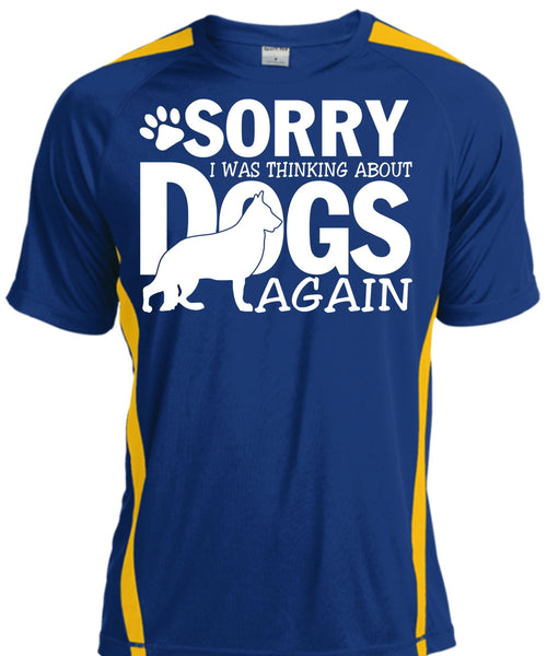 I Was Thinking About Dogs Again T Shirt, My Favorite T Shirt, Cool Shirt