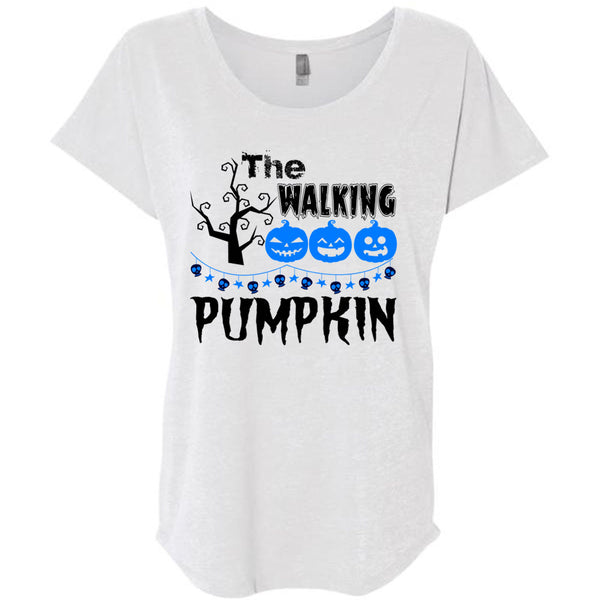 The Walking Pumpkin T Shirt, Wait For Halloween T Shirt, Awesome T-Shirts