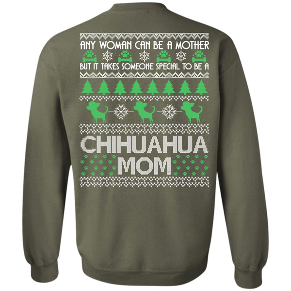 Any Woman Can Be A Mother T Shirt, I Love My Dog Sweatshirt