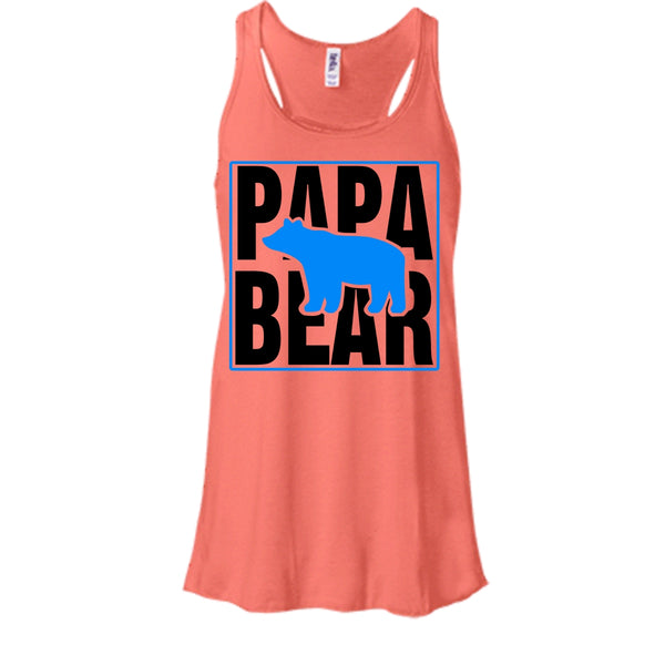 Papa Bear Shirt, Cool Bear Shirt, Father's Day Gift Shirt