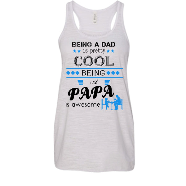Being A Dad Is Pretty Cool Shirt, Being A Papa Awesome Shirt, Cool Papa Shirt