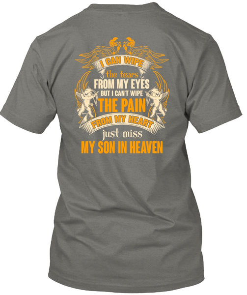 My Son In Heaven T Shirt, My Eyes T Shirt