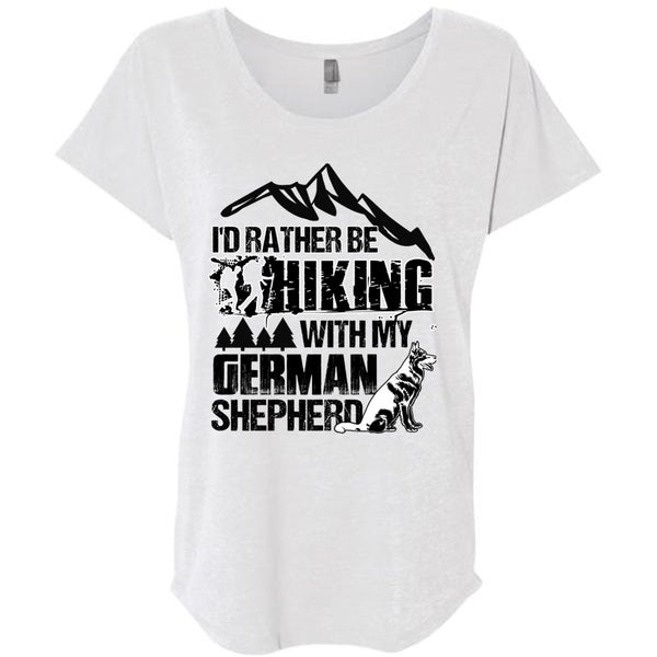 I'd Rather Be Hiking T Shirt, I Love Hiking T Shirt, Awesome T-Shirts