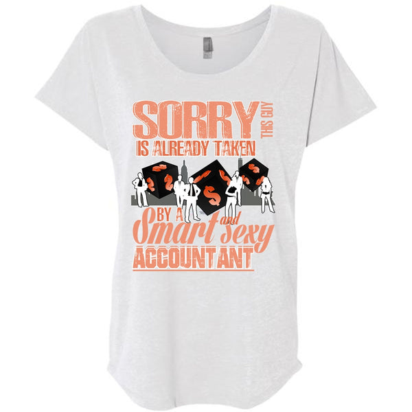 Smart Accountant T Shirt, I Love Accountant T Shirt, Awesome T-Shirts
