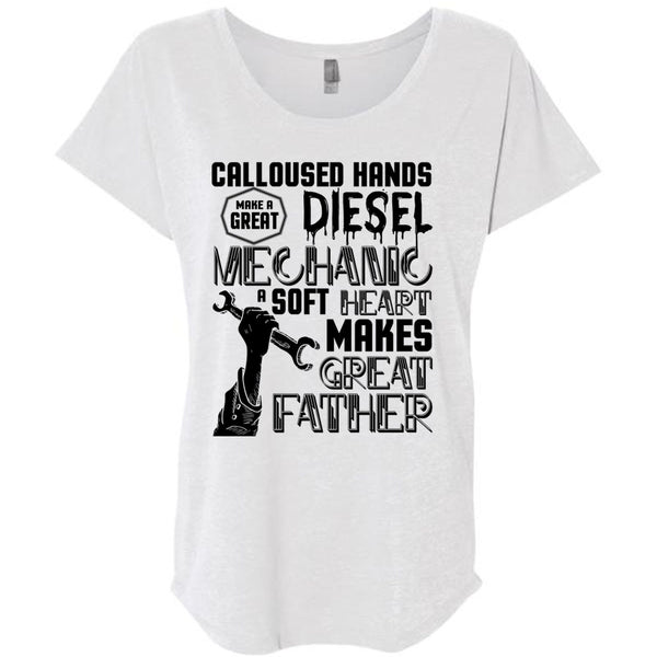 Make A Great Diesel Mechanic T Shirt, I Love Mechanic T Shirt, Awesome T-Shirts