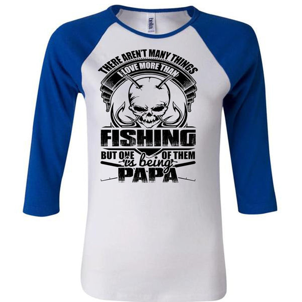 I Love More Than Fishing T Shirt, I Love Fisher T Shirt, Awesome T-Shirts