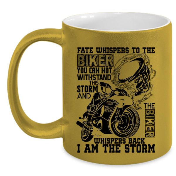 Best Gift For Bikers Coffee Mug, Awesome Bikers Accent Mug