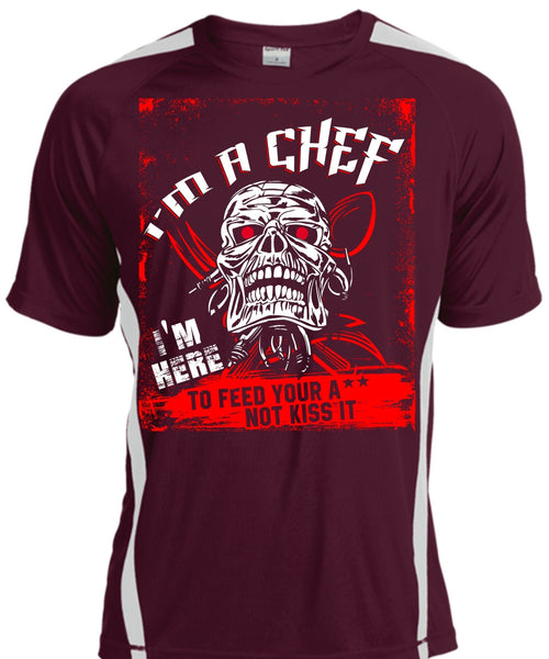 I'm A Chef T Shirt, Being A Cooker T Shirt, Cool Shirt