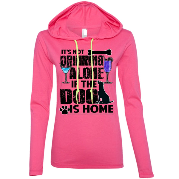 The Dog Is Home T Shirt, I Love My Dog T Shirt, Awesome T-Shirts
