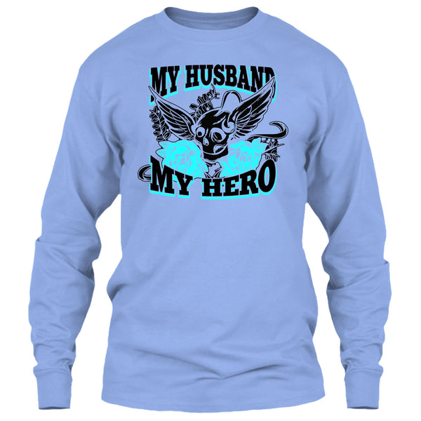 My Husband T Shirt, Awesome Husband T Shirt