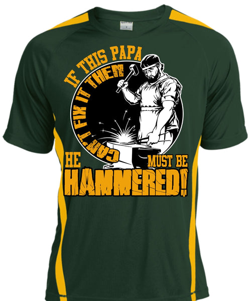 If This Papa Can't Fix It T Shirt, Being A Papa T Shirt, Cool Shirt