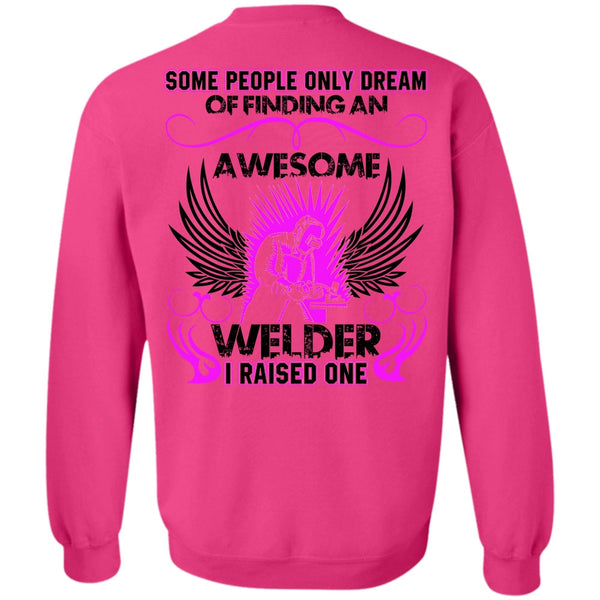 I Love Welding T Shirt, Finding An Awesome Welder Sweatshirt