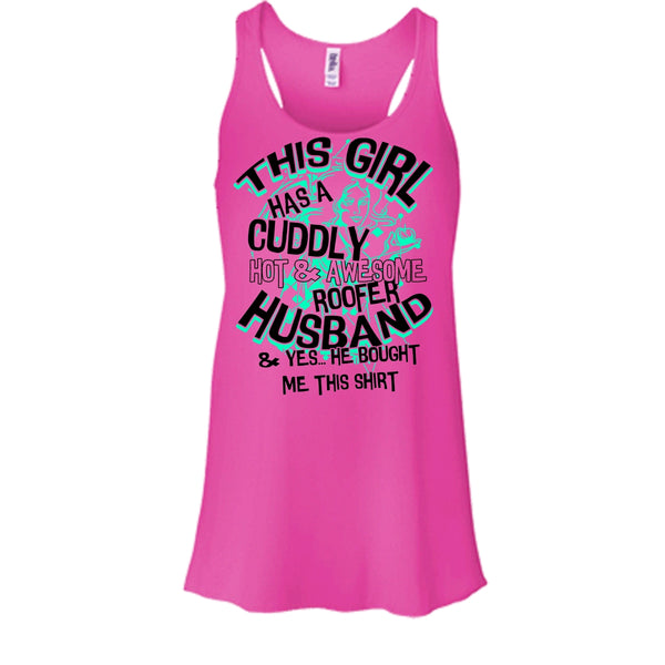 Awesome Roofer Husband T Shirt, Coolest Roofer T Shirt, Awesome t-shirts