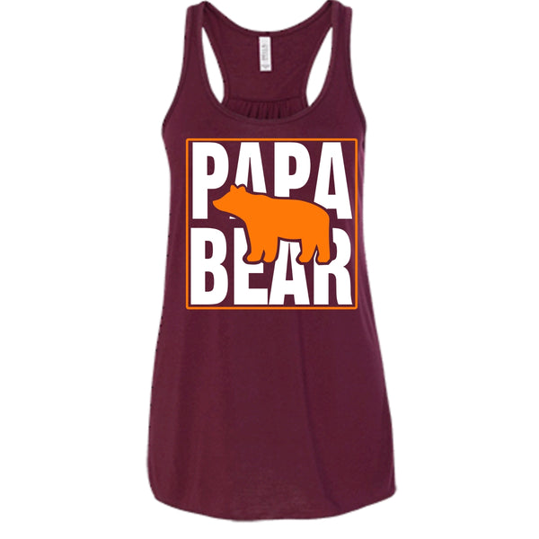 Papa Bear Shirt, Cool Bear Shirt, Father's Day Shirt