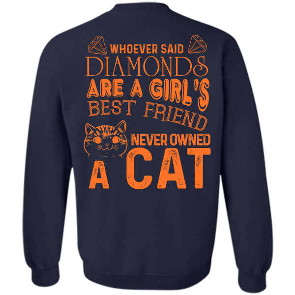 I Love Cat T Shirt, My Favorite Sweatshirt