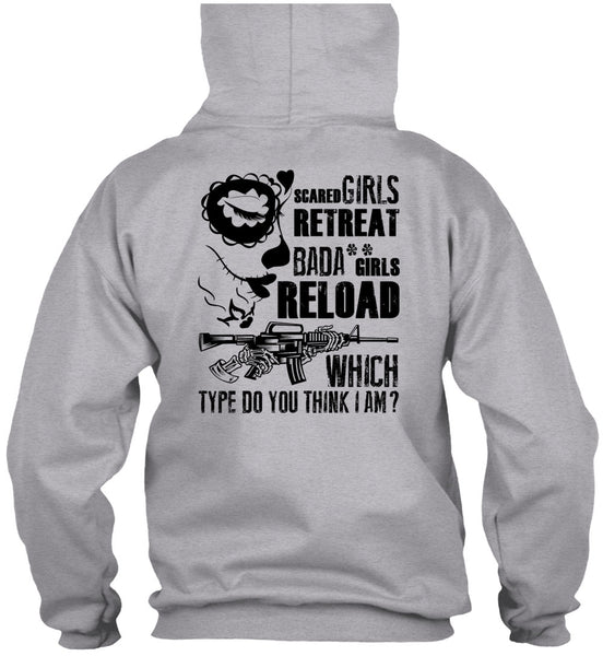 Scared Girls Retreat T Shirt, I Love Gunner T Shirt