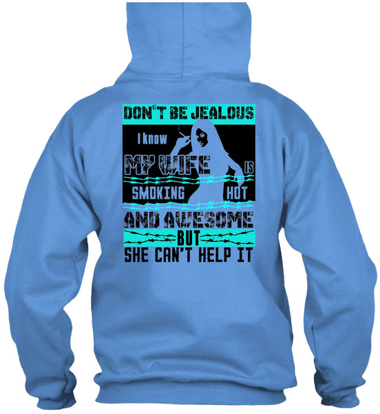 I Know My Wife T Shirt, I Love Husband T Shirt