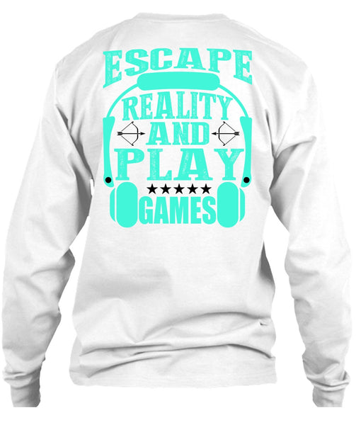 Play Games T Shirt, I Love Gaming T Shirt
