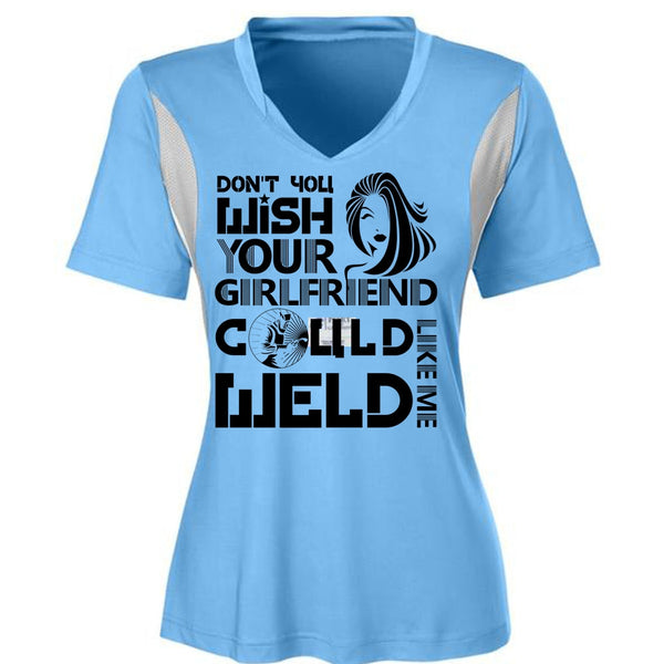 Your Girlfriend Called Welder T Shirt, I Love Welding T Shirt, Awesome T-Shirts
