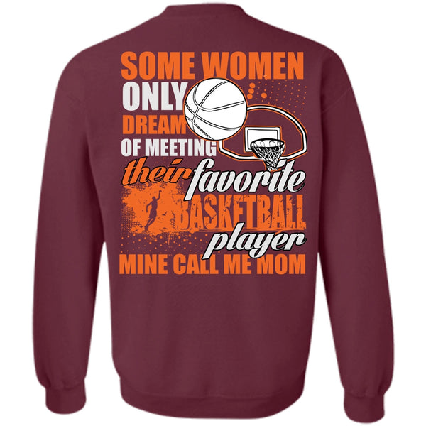 Call Me Mom T Shirt, I Love Basketball Sweatshirt