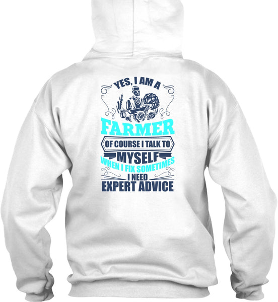 I Am A Farmer T Shirt, I Love Farmer T Shirt