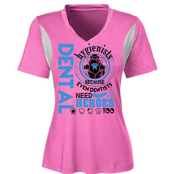 Being A Dental Hygienists T Shirt, I Love Dentist T Shirt, Awesome T-Shirts