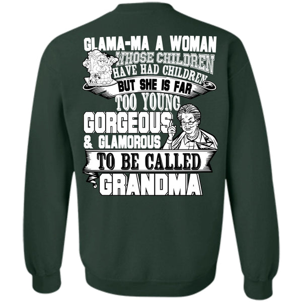 Have Had Children T Shirt, I Love Nana Sweatshirt