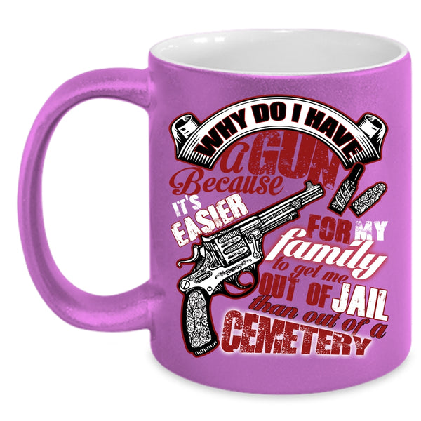 My Family Coffee Mug, Cool Gift For Dad Coffee Cup
