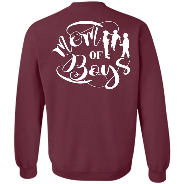 Being A Mom T Shirt, I Love Mommy Sweatshirt