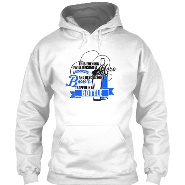 Rescue Some Beer T Shirt, I Love Beer T Shirt