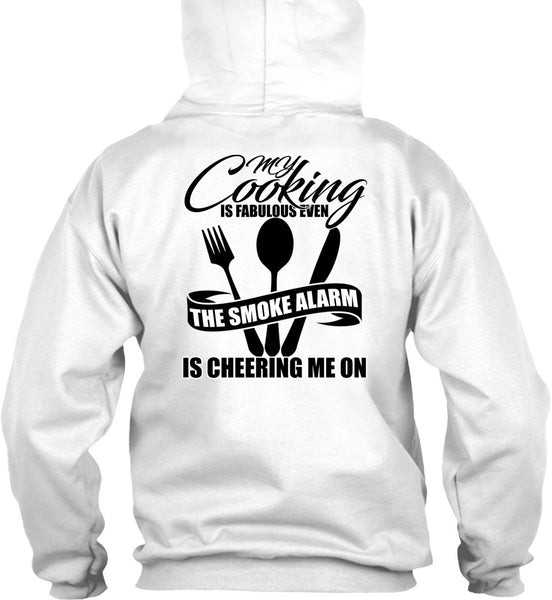 My Cooking Is Fabulous Even T Shirt, I Love Cooking T Shirt